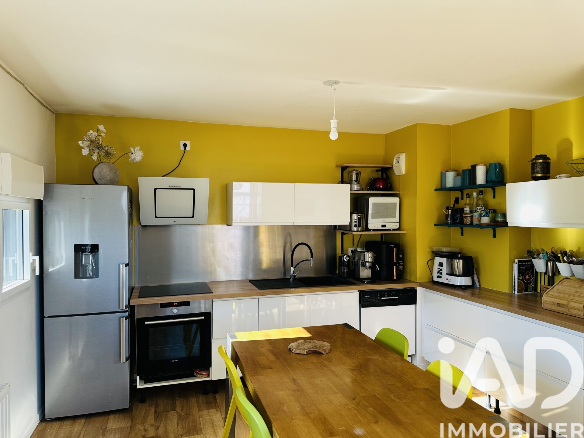Vente Appartement 5 pièces - Photo 4