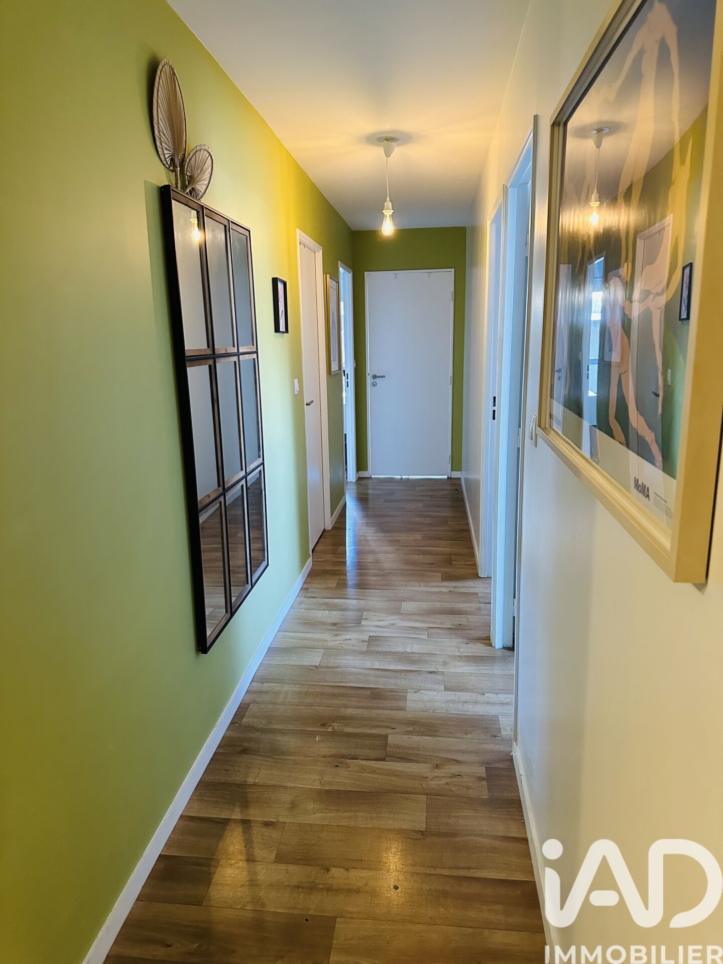 Vente Appartement 5 pièces - Photo 5