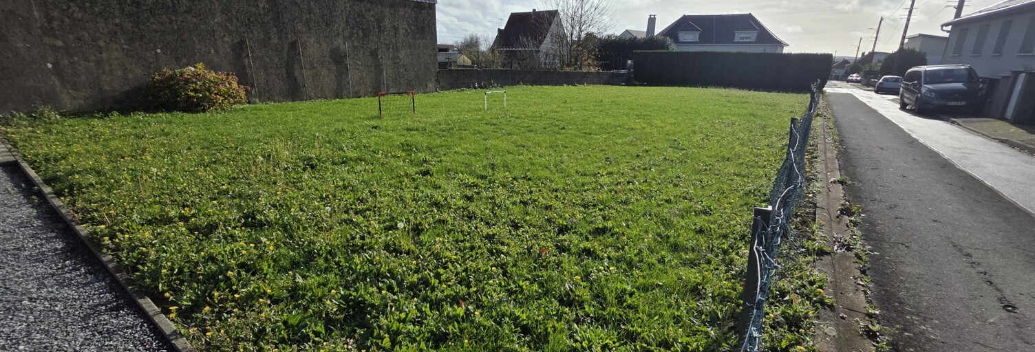 Terrain  591 m² à vendre à Trieux (54750)