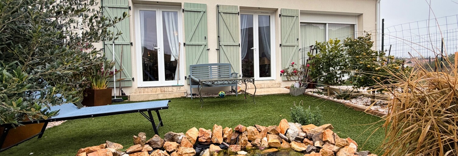 Maison 3 Pièces 60 m² à vendre à Saint-Paul-de-Fenouillet (66220)