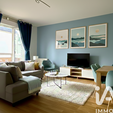 Appartement 3 pièces 218100 €