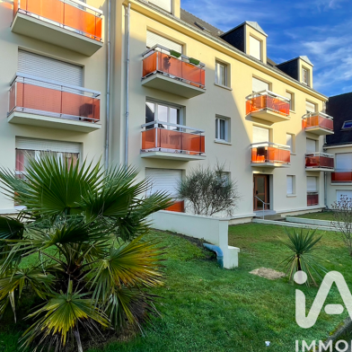 Appartement 3 pièces 218100 €