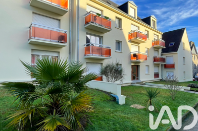 Appartement 3 pièces 208000 €