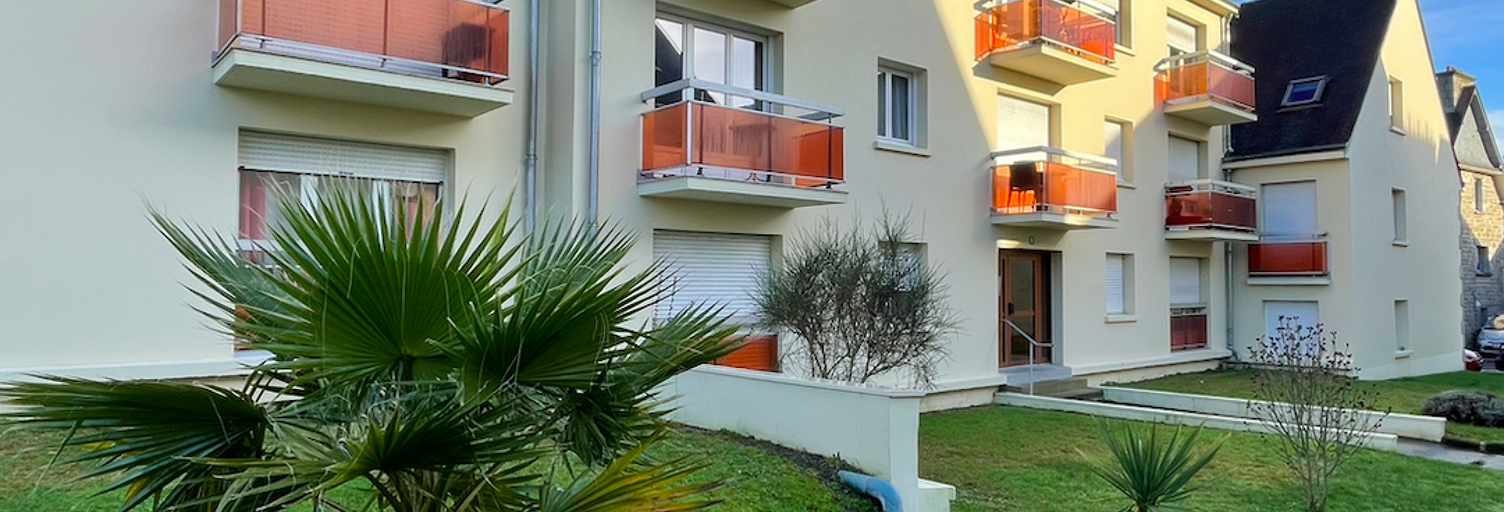 Appartement 3 Pièces 65 m² à vendre à Dinan (22100)