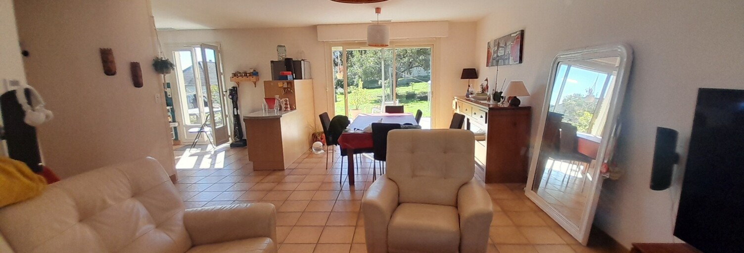 Maison 4 Pièces 112 m² à vendre à Limoges (87100)