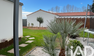 Maison 6 Pièces 145 m² à vendre à François (79260)