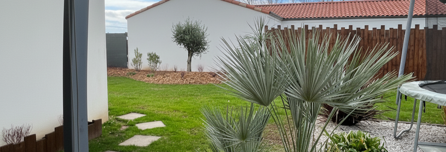 Maison 6 Pièces 145 m² à vendre à François (79260)