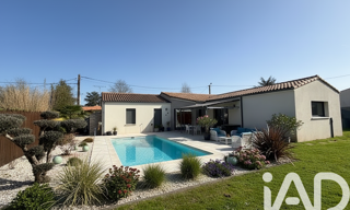 Maison 6 Pièces 145 m² à vendre à François (79260)