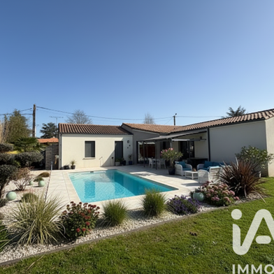 Maison 6 pièces 378000 €