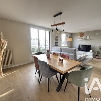 Appartement 3 pièces 199000 €