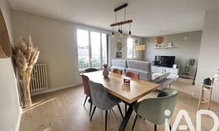 Appartement 3 Pièces 66 m² à vendre à Rennes (35000)