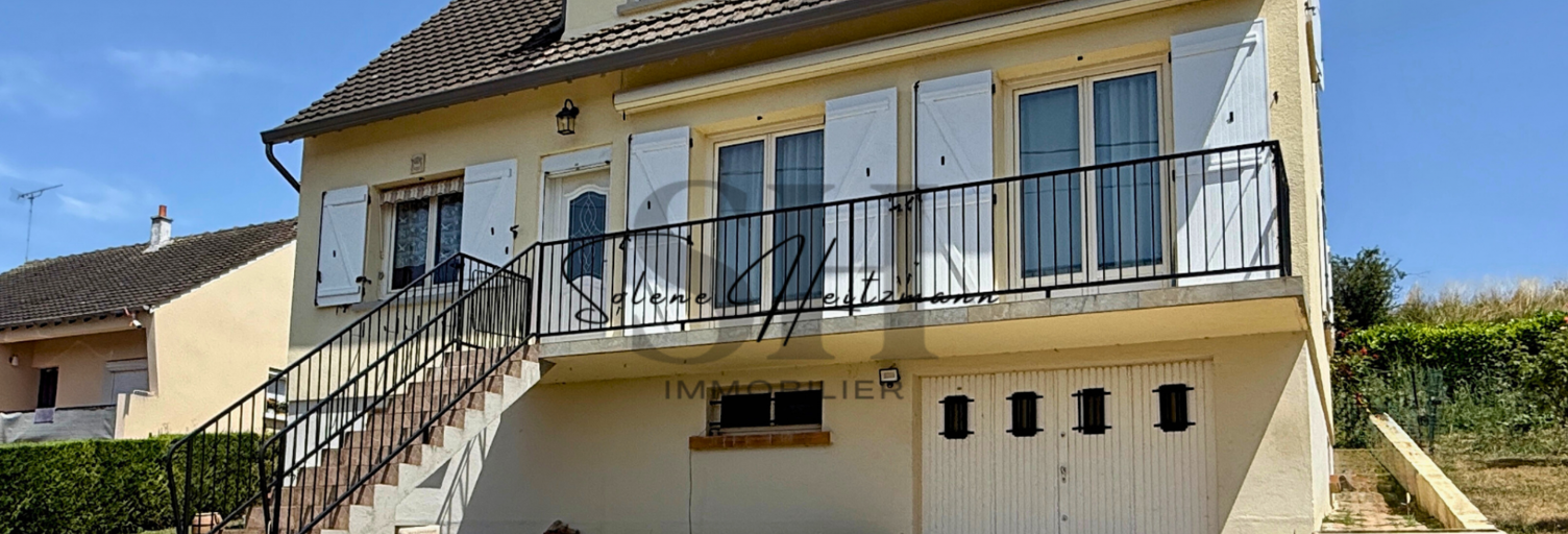 Maison 4 Pièces 88 m² à vendre à Salins (77148)