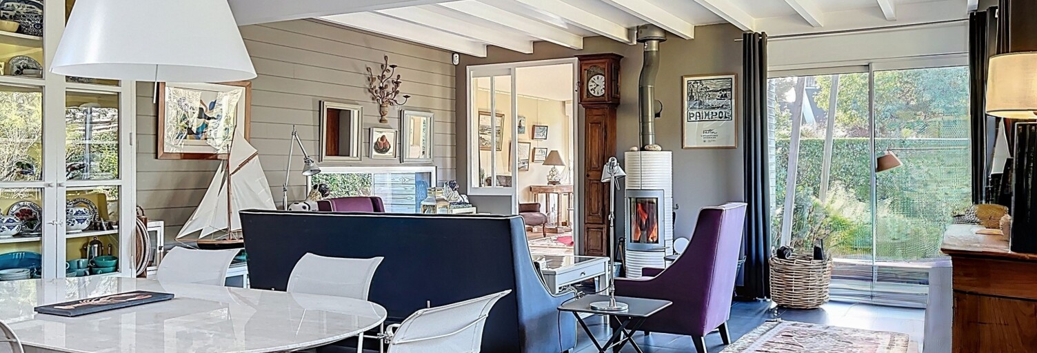 Maison 9 Pièces 170 m² à vendre à Ploubazlanec (22620)