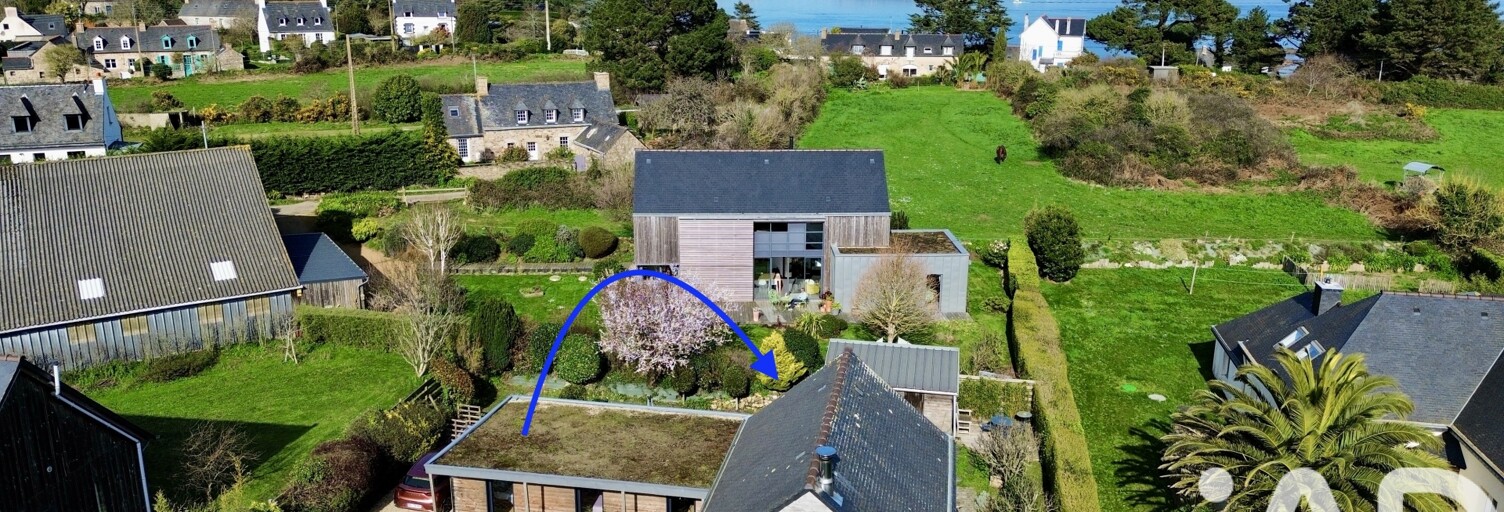 Maison 9 Pièces 170 m² à vendre à Ploubazlanec (22620)