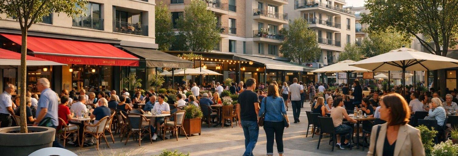 Commerce  180 m² à vendre à Issy-les-Moulineaux (92130)