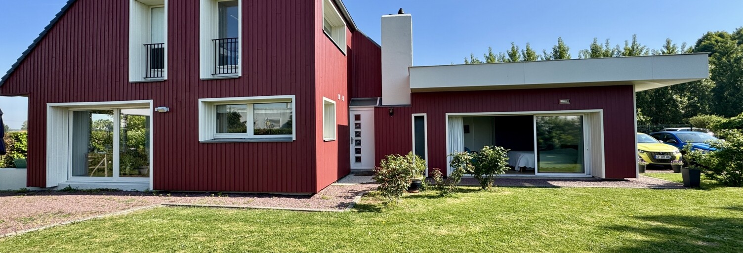 Maison 5 Pièces 169 m² à vendre à Linselles (59126)