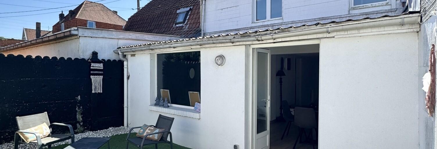 Maison 3 Pièces 70 m² à vendre à Bondues (59910)