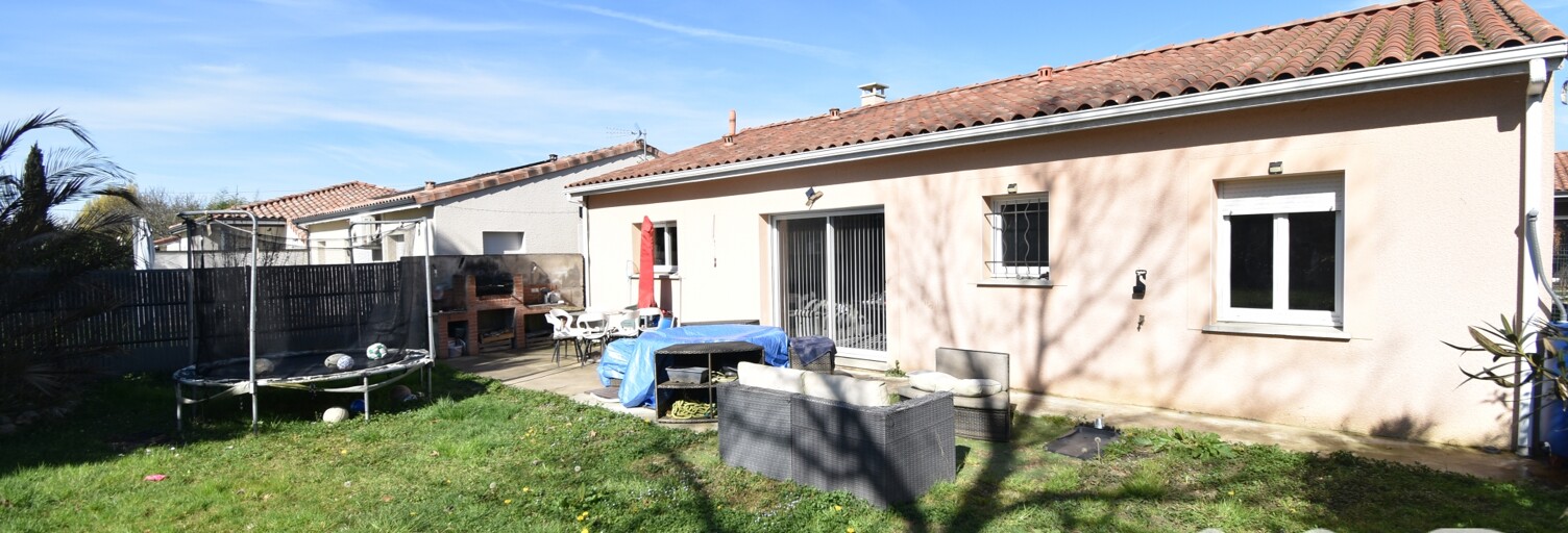 Maison 4 Pièces 92 m² à vendre à Saint-Hilaire (31410)