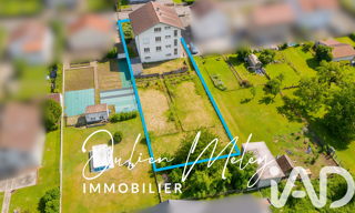 Maison 10 Pièces 185 m² à vendre à Arbouans (25400)