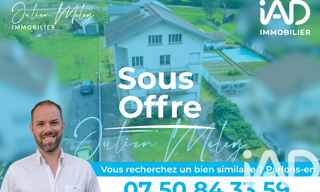 Maison 10 Pièces 185 m² à vendre à Arbouans (25400)