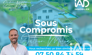 Maison 10 Pièces 185 m² à vendre à Arbouans (25400)