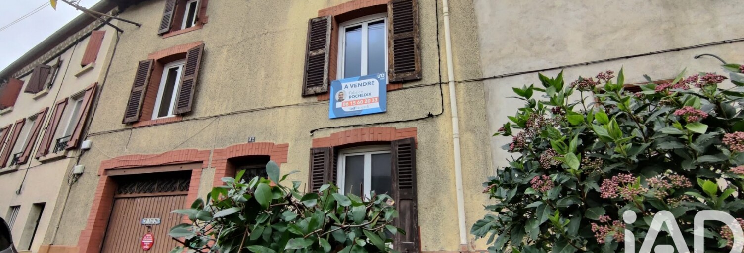 Maison 8 Pièces 167 m² à vendre à Boën-sur-Lignon (42130)