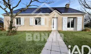 Maison 6 Pièces 130 m² à vendre à Héric (44810)