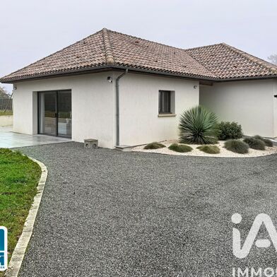 Maison 4 pièces 361000 €