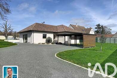 Maison 4 pièces 319500 €