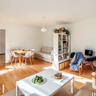 Appartement 2 pièces 218900 €