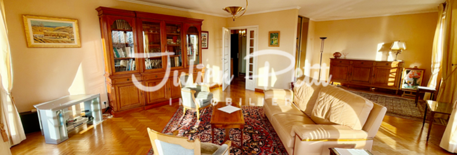 Appartement 5 Pièces 109 m² à vendre à Le Plessis-Robinson (92350)