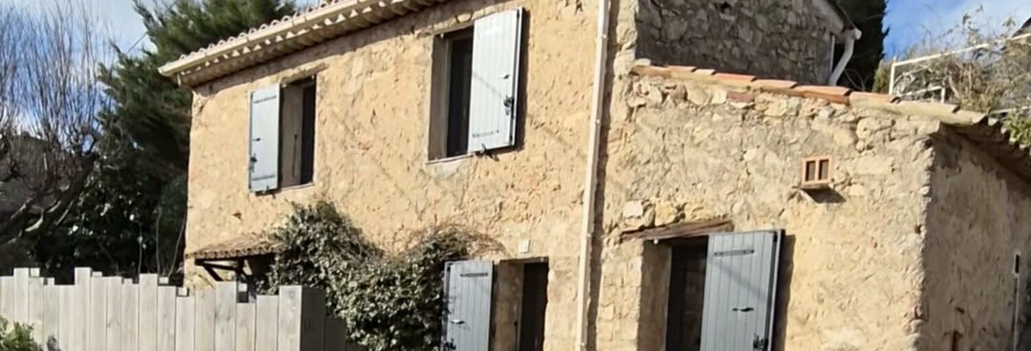 Maison 2 Pièces 37 m² à vendre à Le Plan-de-la-Tour (83120)