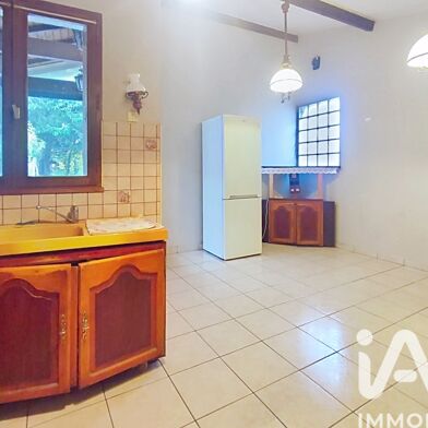 Maison 4 pièces 158000 €