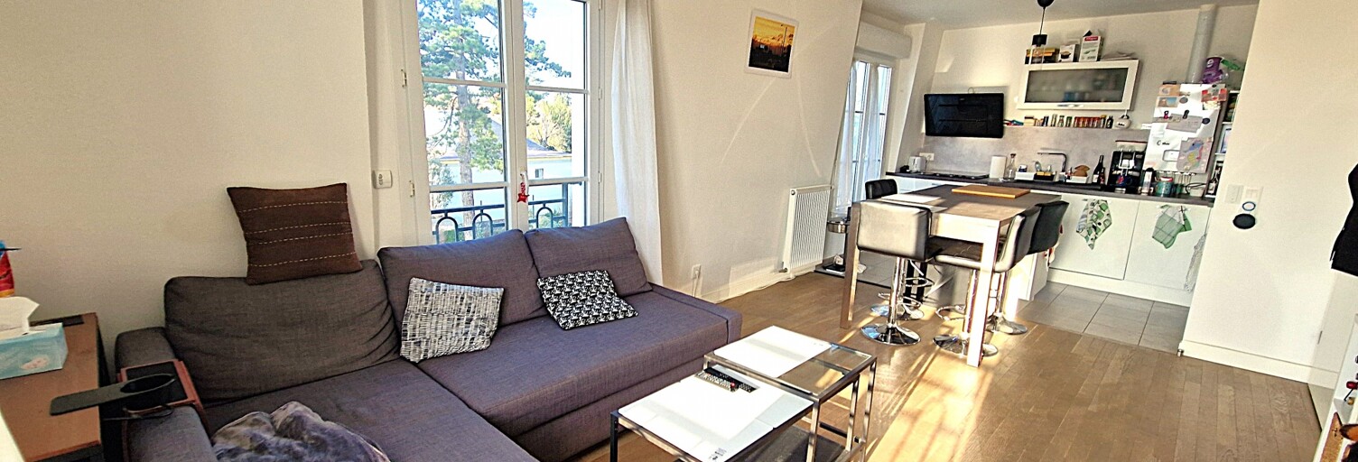 Appartement 3 Pièces 59 m² à vendre à Yerres (91330)