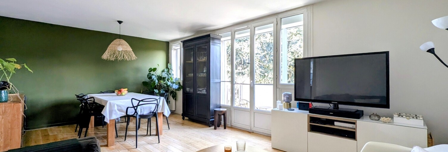 Appartement 4 Pièces 65 m² à vendre à Eaubonne (95600)