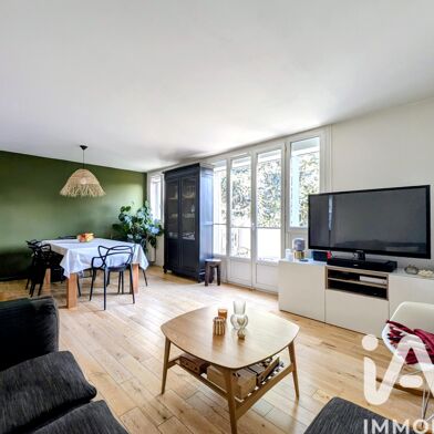 Appartement 4 pièces 219500 €