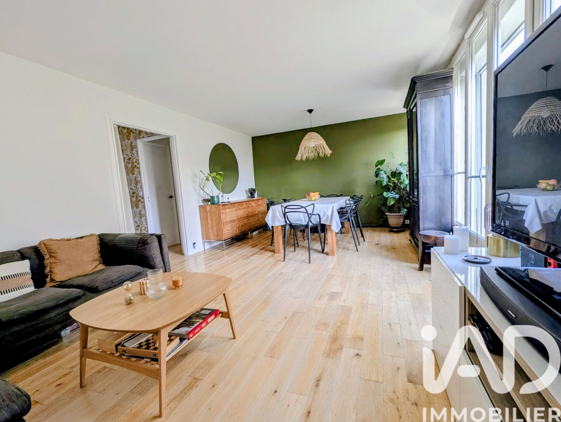 Vente Appartement 4 pièces - Photo 4