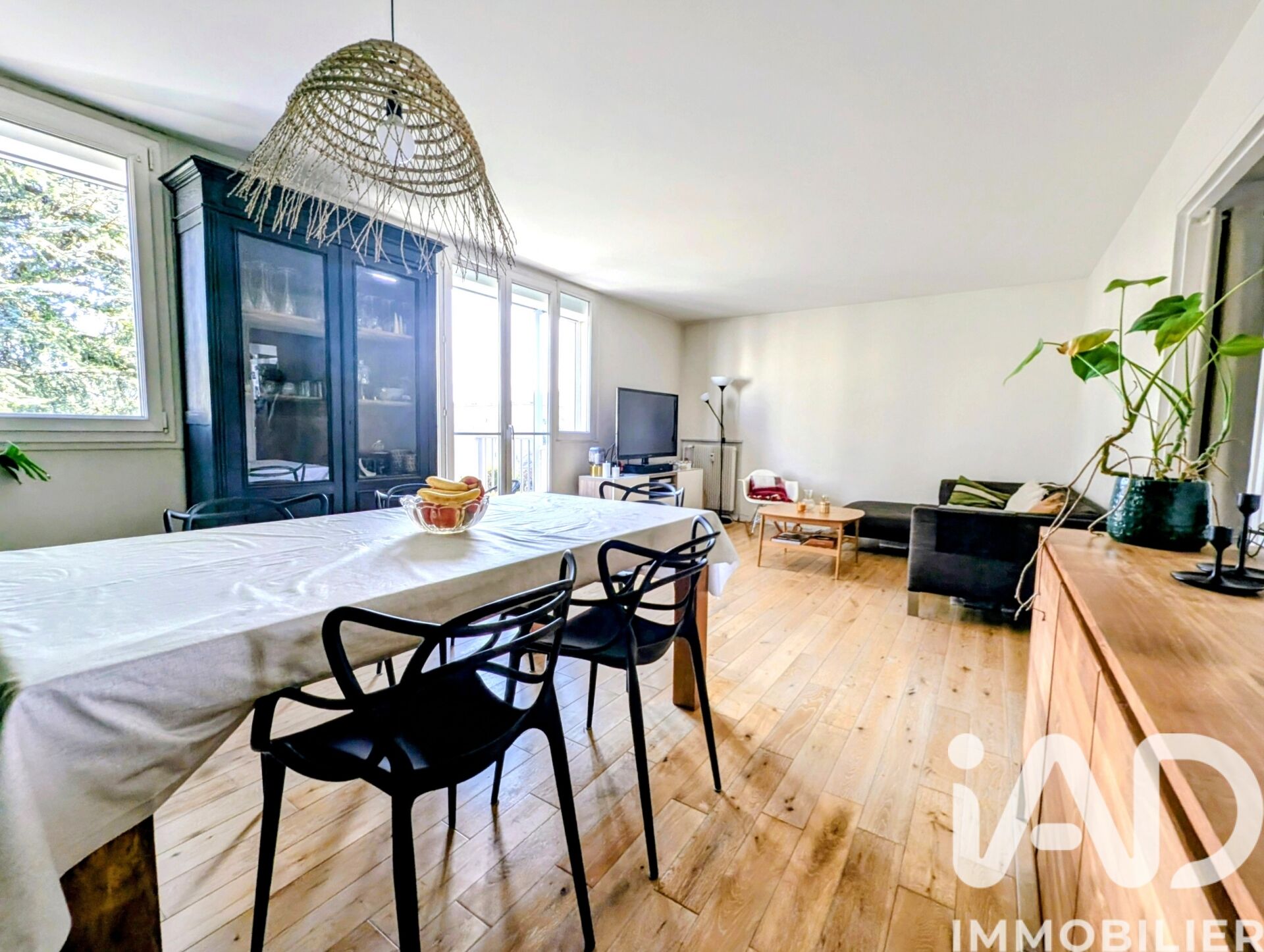 Vente Appartement 4 pièces - Photo 5
