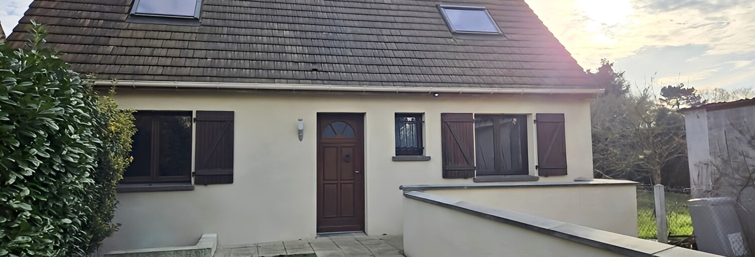 Maison 5 Pièces 103 m² à vendre à Les Mureaux (78130)