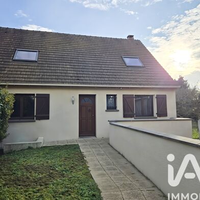 Maison 5 pièces 325000 €