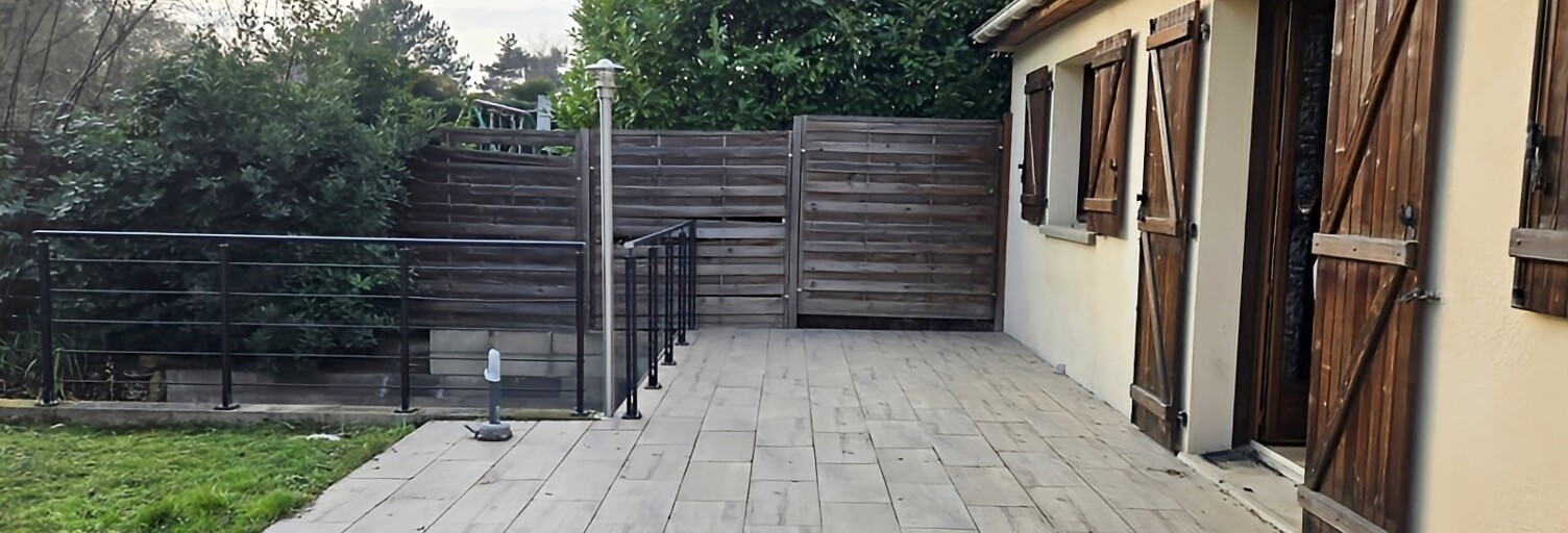 Maison 5 Pièces 121 m² à vendre à Les Mureaux (78130)