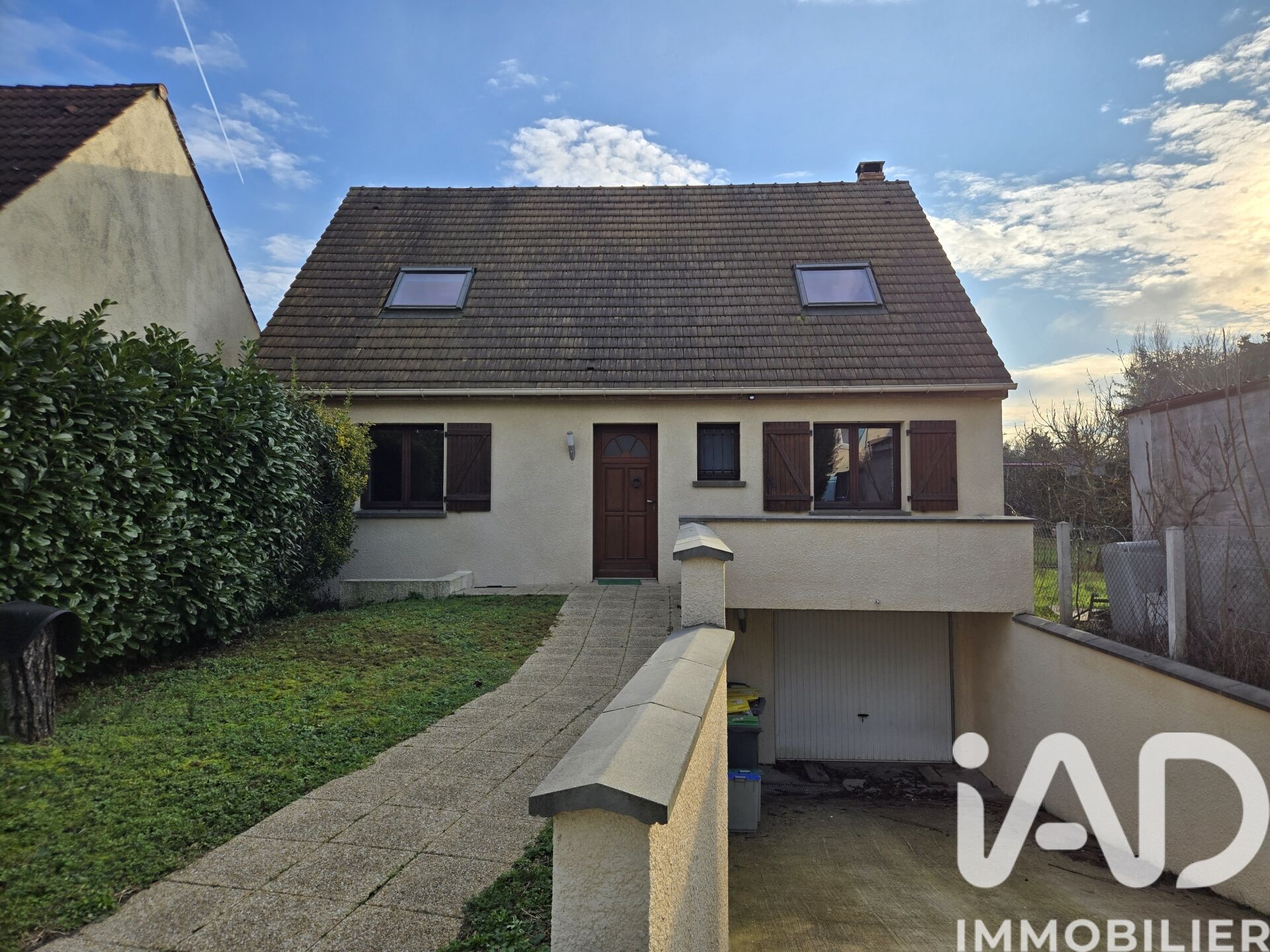 Agence immobilière de I@D FRANCE