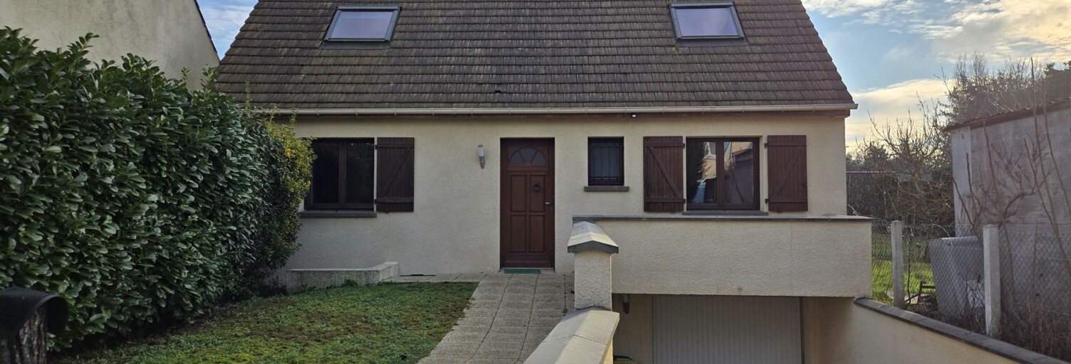 Maison 5 Pièces 121 m² à vendre à Les Mureaux (78130)