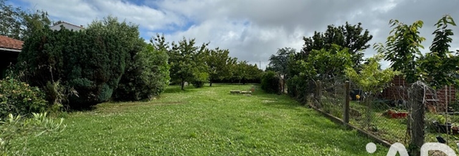 Terrain  791 m² à vendre à Fouras (17450)