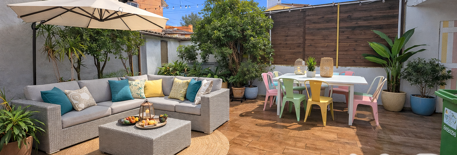 Maison 4 Pièces 110 m² à vendre à Toulon (83100)