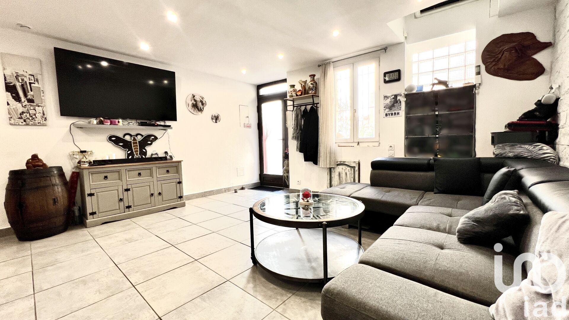 St-Laurent-De-La-Salanque - 92m² - 4p. - 3ch.