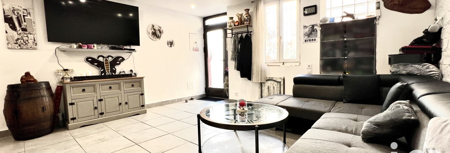 Maison 4 Pièces 92 m² à vendre à Saint-Laurent-de-la-Salanque (66250)