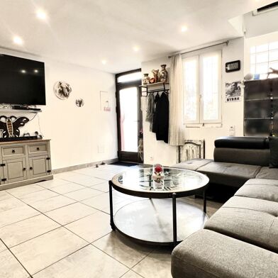 Maison 4 pièces 138500 €