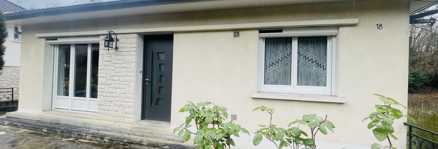 Maison 4 Pièces 81 m² à vendre à Brive-la-Gaillarde (19100)