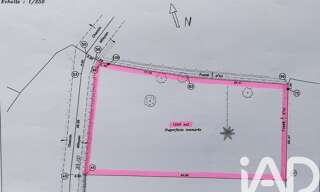 Terrain  1200 m² à vendre à Changé (72560)
